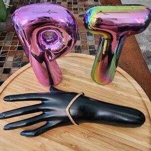 DCG Brass cuff bracelet